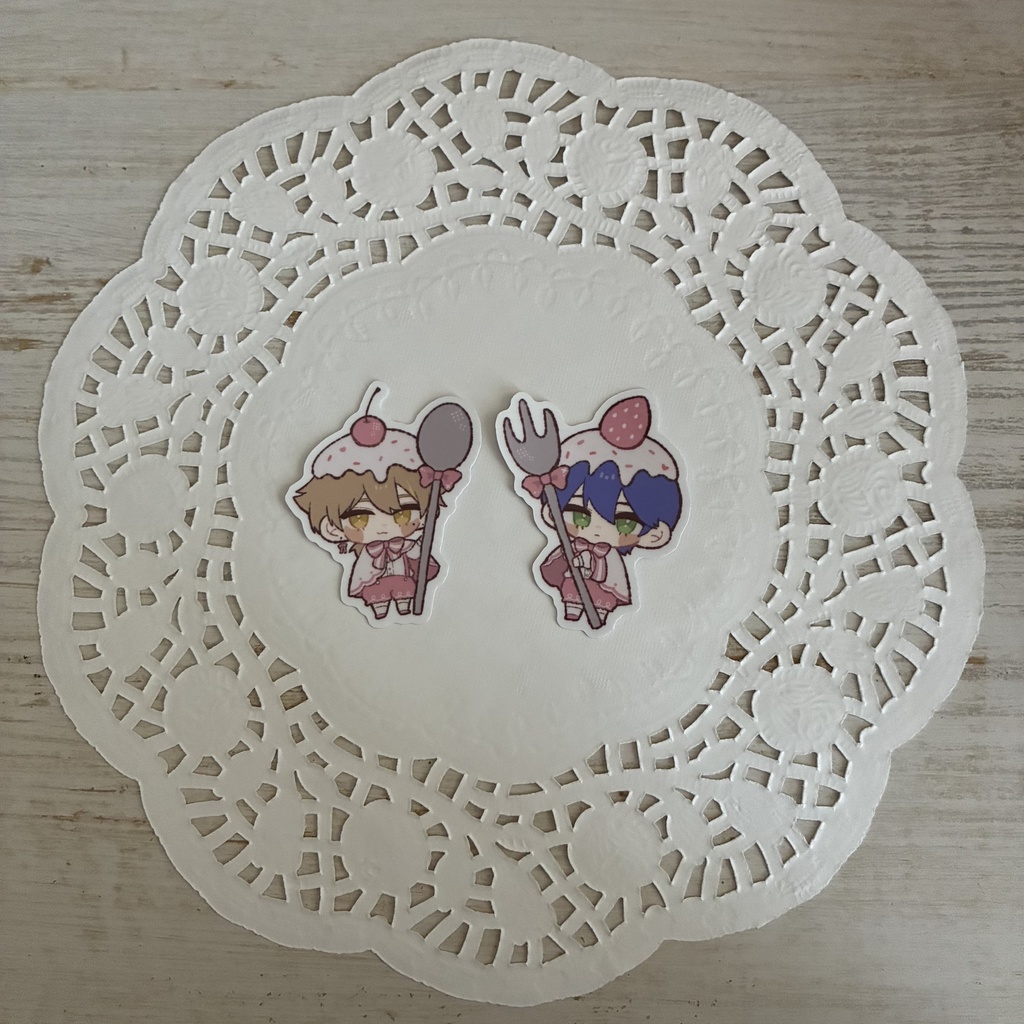 ステッカーセット