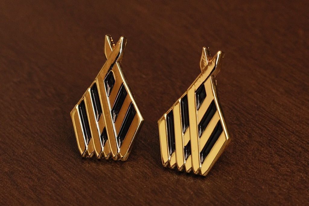 ヴァルキューレ警察 襟章 ピンバッジ