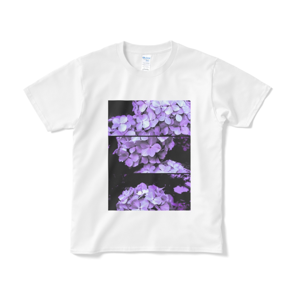四葩 - 清澄の紫