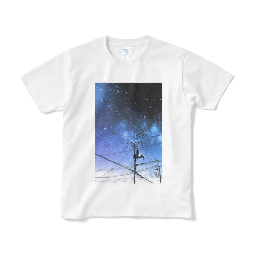 Starry sky - 青