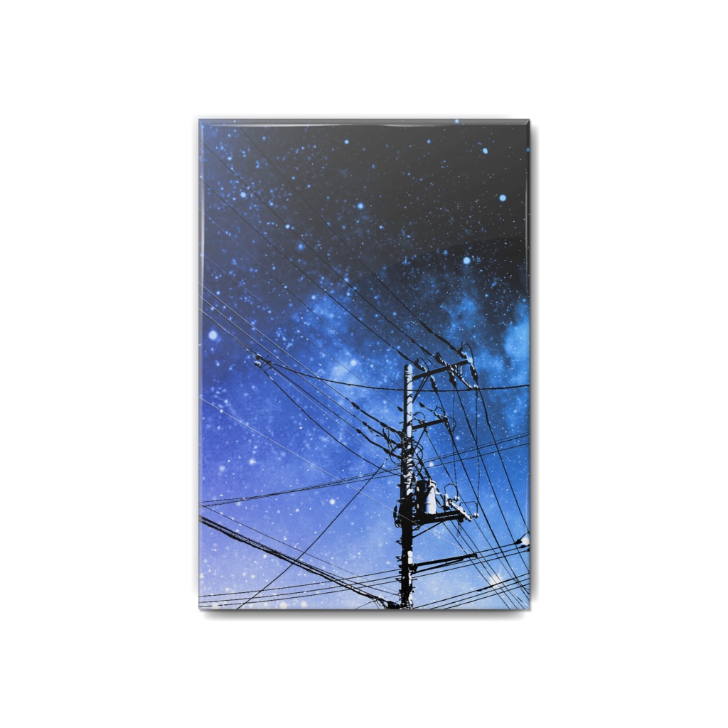 Starry sky - 青