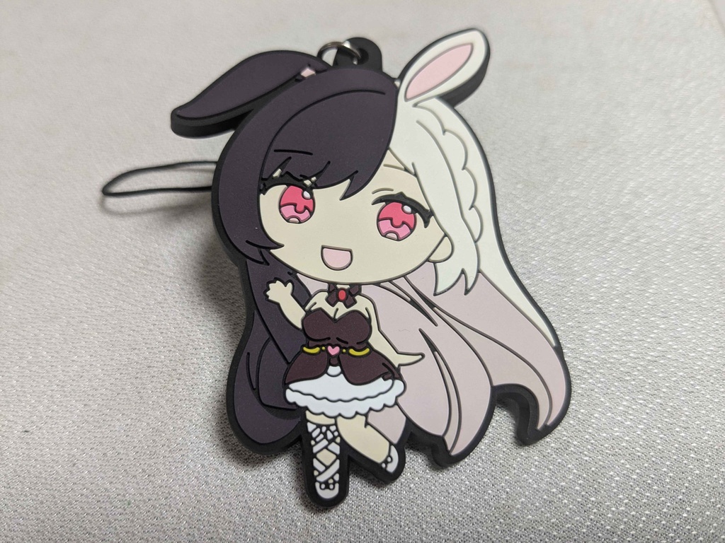 ラバーストラップ