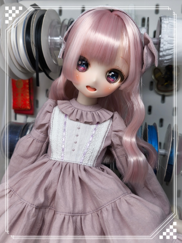 【Petites dame】 お洋服セット◆~茶会~◆