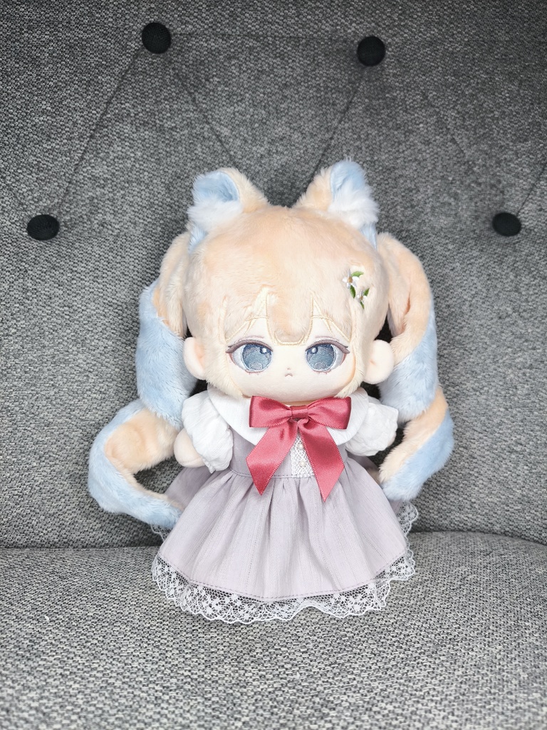 【Petites dame】棉花娃娃 ぬいぐるみ◆日常用洋服◆