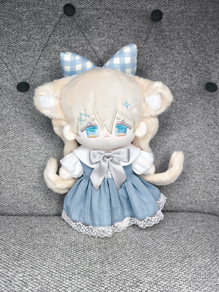 【Petites dame】棉花娃娃 ぬいぐるみ◆日常用洋服◆