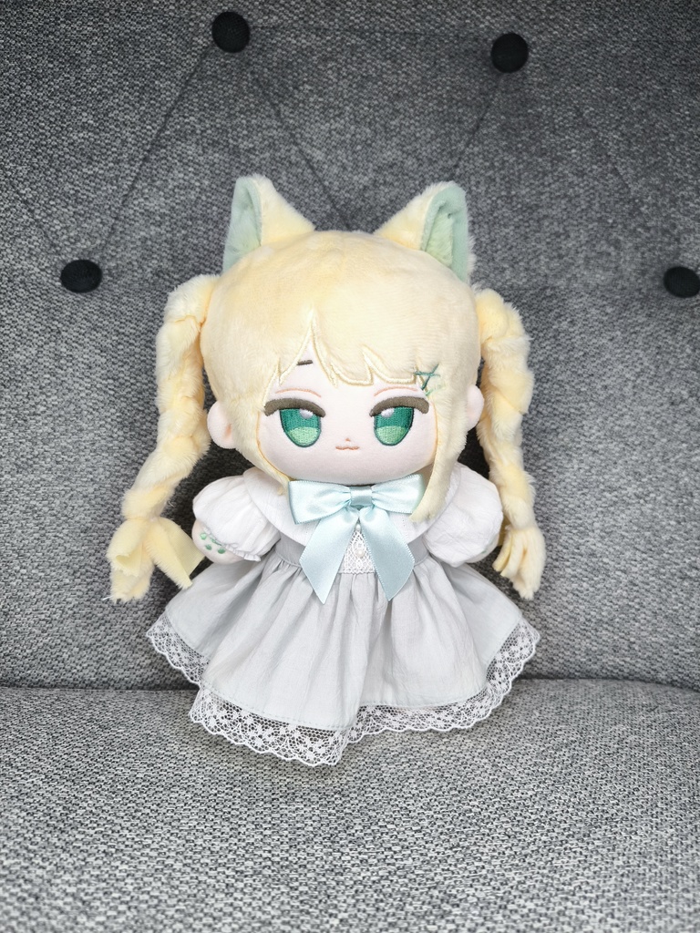 【Petites dame】棉花娃娃 ぬいぐるみ◆日常用洋服◆