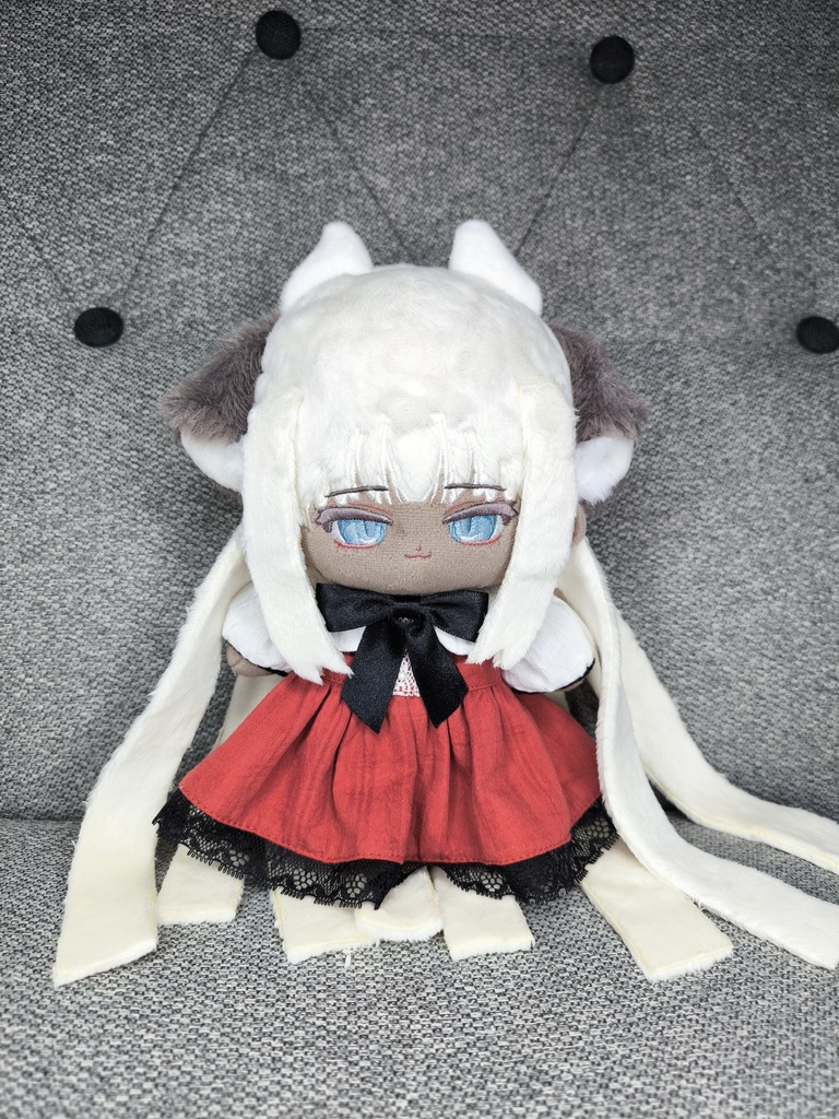 【Petites dame】棉花娃娃 ぬいぐるみ◆日常用洋服◆