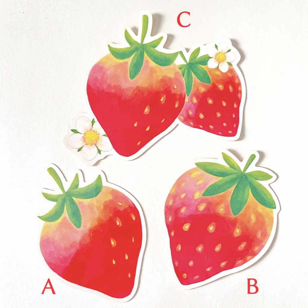 ステッカー各種