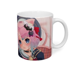 【第1弾】あるかっちゃマグカップ!(ズーム)