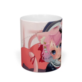 【第1弾】あるかっちゃマグカップ!(ズーム)