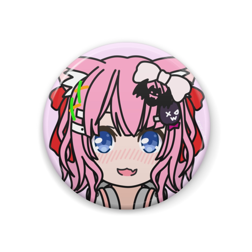 あるかっちゃ缶バッチ!2