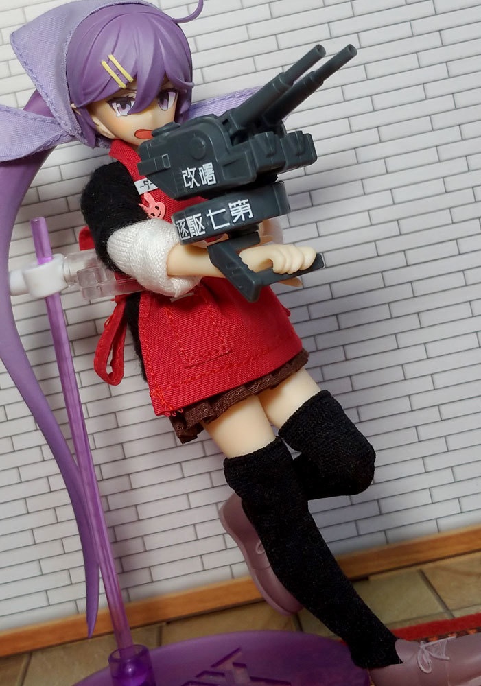 艦名デカール(特型駆逐艦)