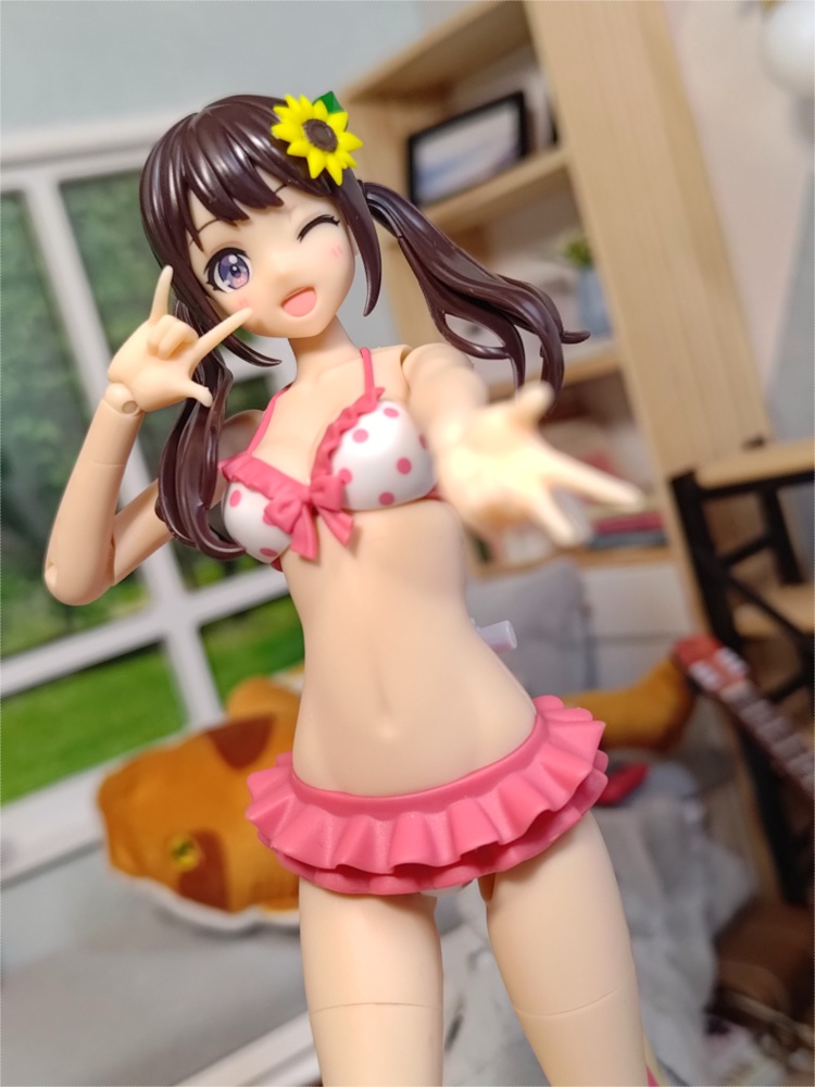 1/12 ハンドパーツセット type:J