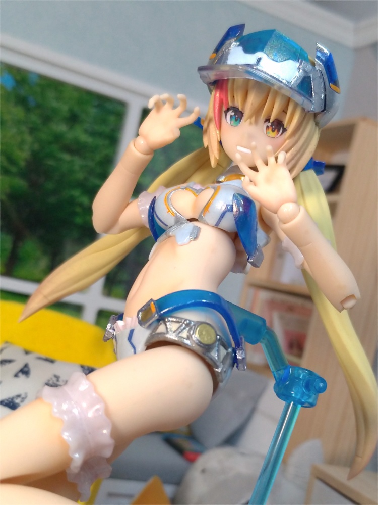 1/12 ハンドパーツセット type:J