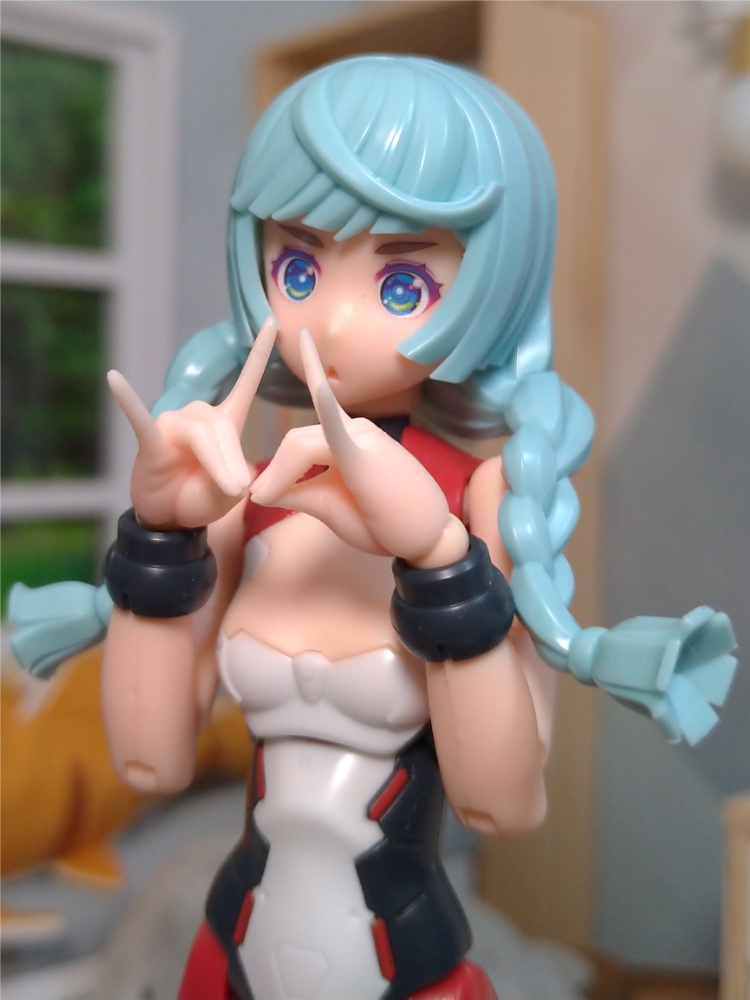 1/12 ハンドパーツセット type:J