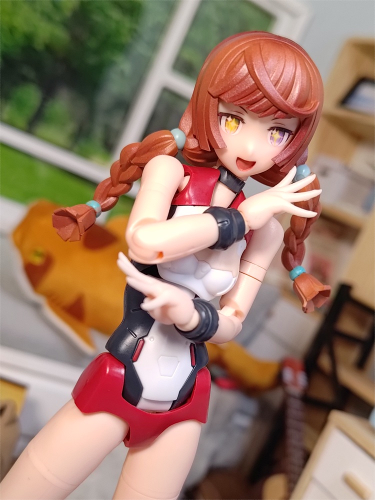 1/12 ハンドパーツセット type:J