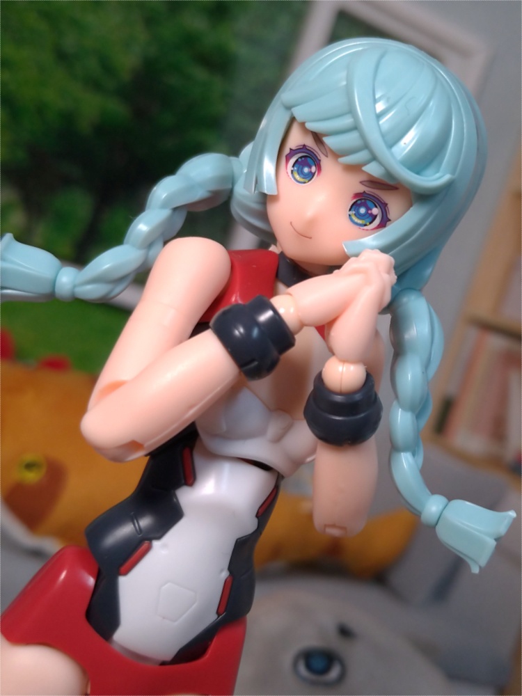 1/12 ハンドパーツセット type:J