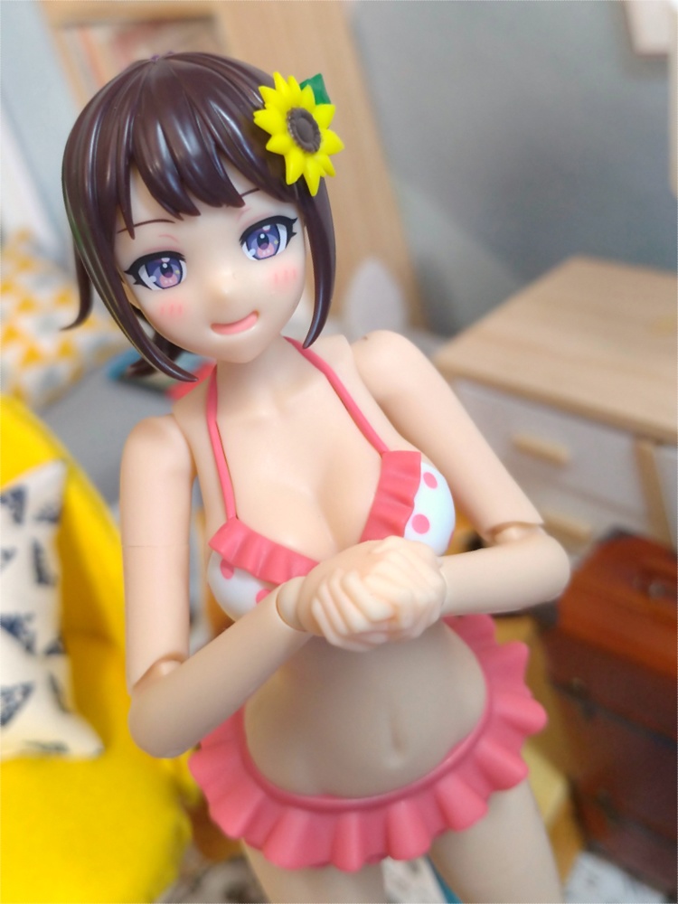 1/12 ハンドパーツセット type:J