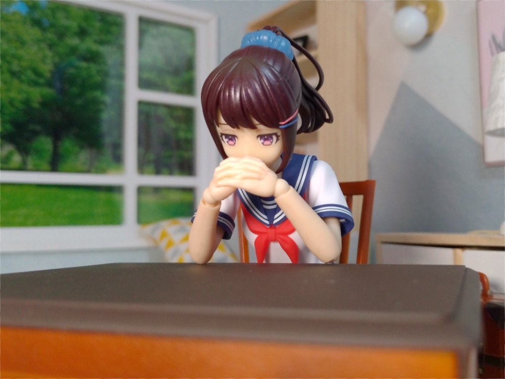 1/12 ハンドパーツセット type:J