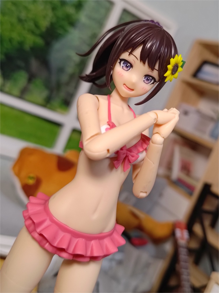 1/12 ハンドパーツセット type:J