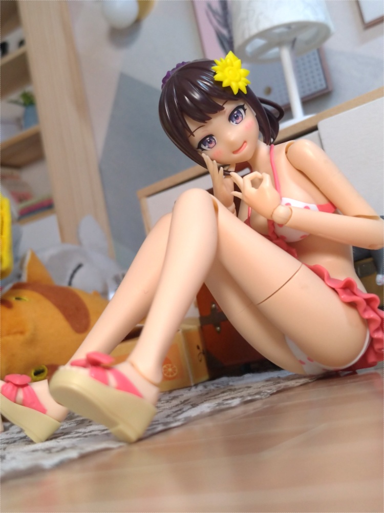 1/12 ハンドパーツセット type:J