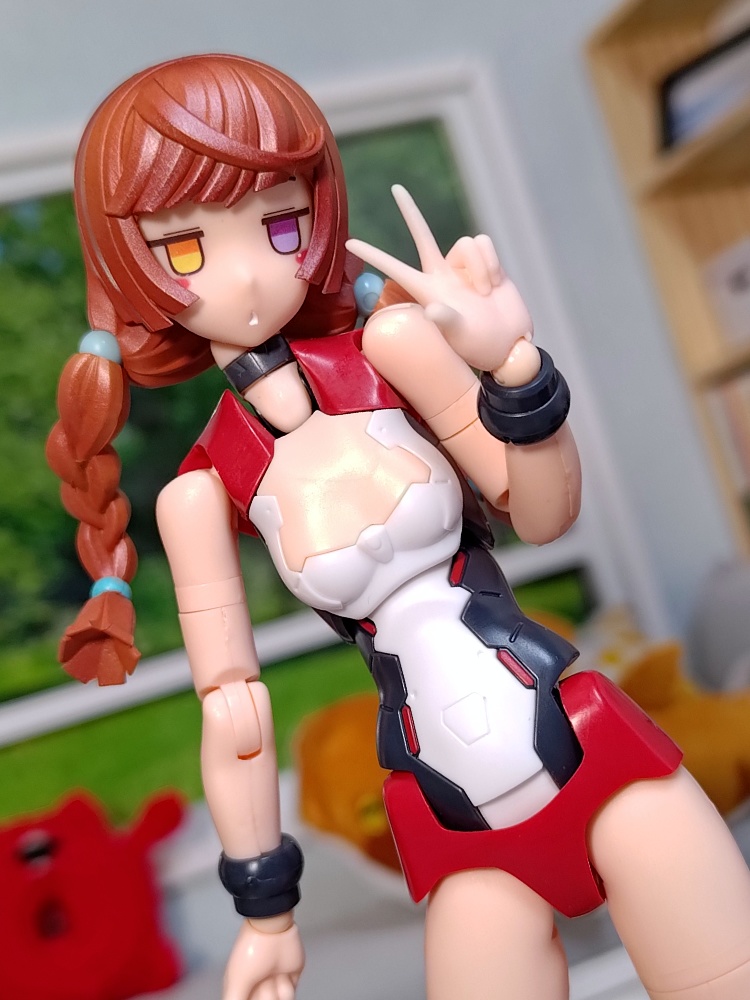 1/12 ハンドパーツセット type:J