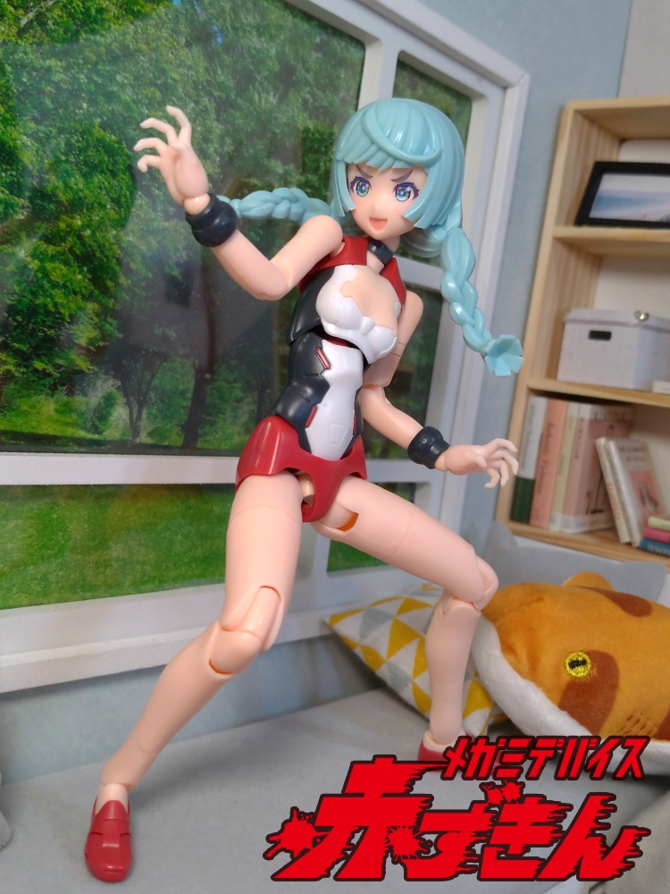 1/12 ハンドパーツセット type:J