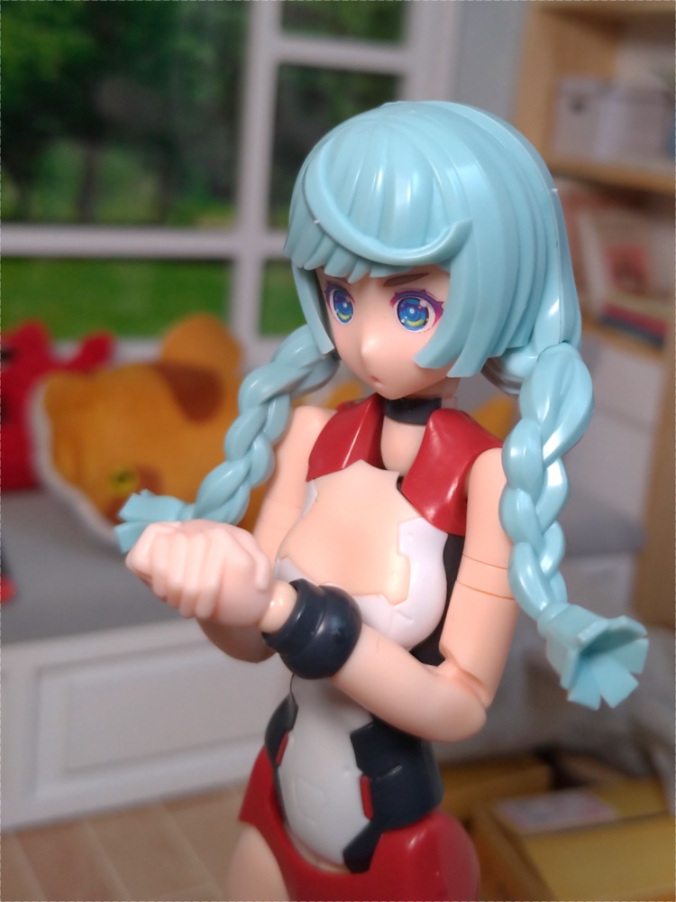 1/12 ハンドパーツセット type:J