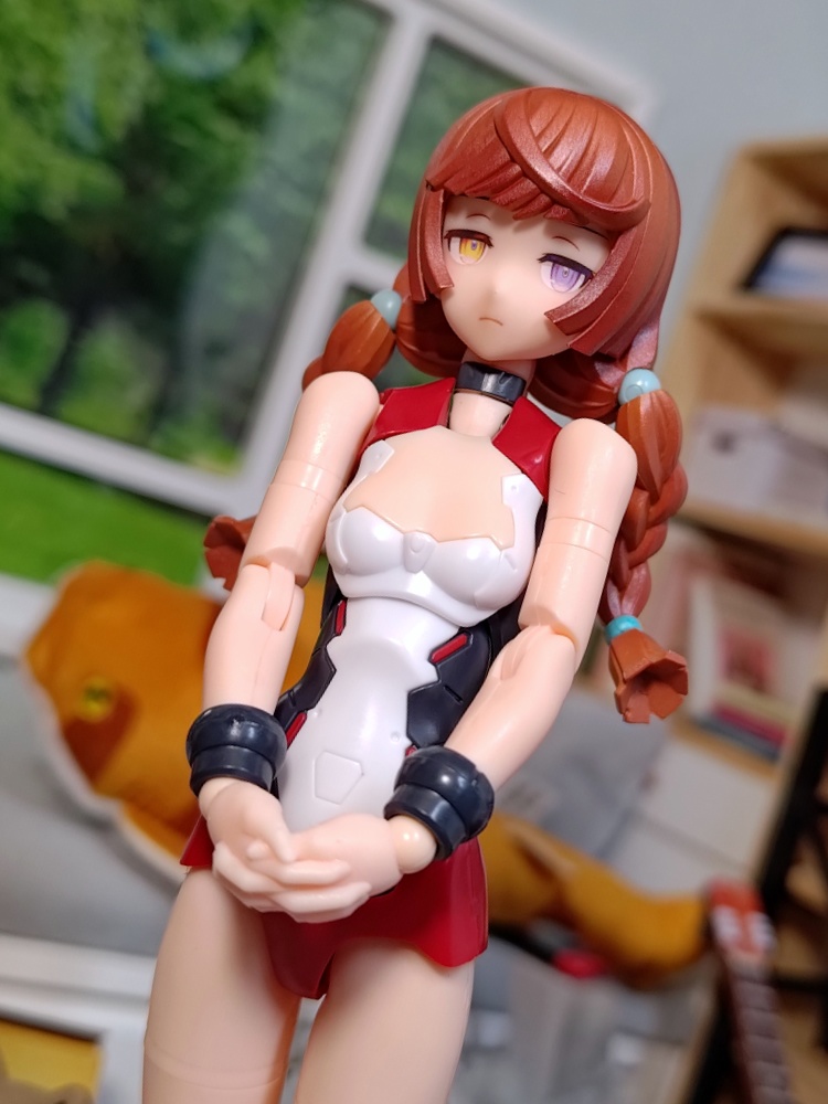 1/12 ハンドパーツセット type:J