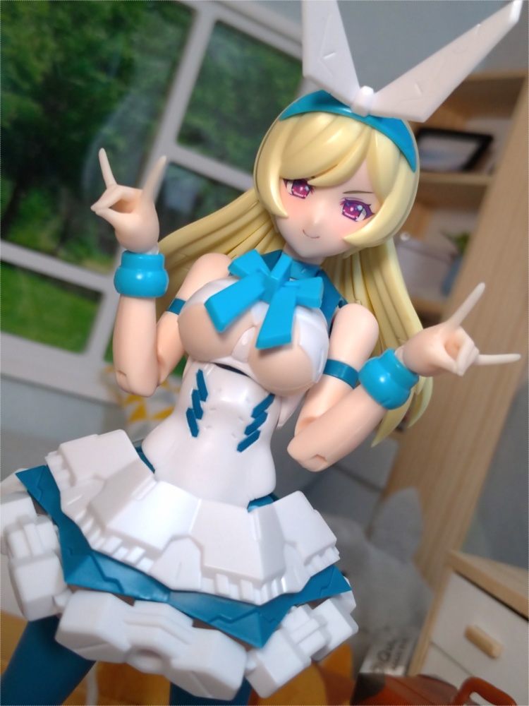 1/12 ハンドパーツセット type:J