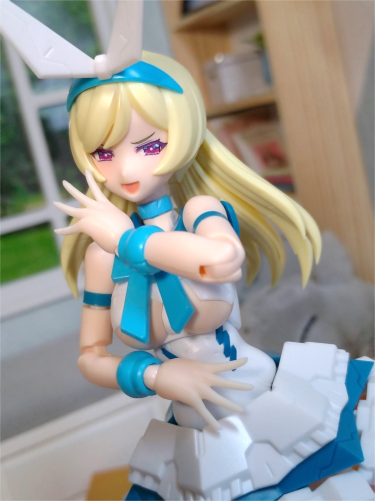 1/12 ハンドパーツセット type:J