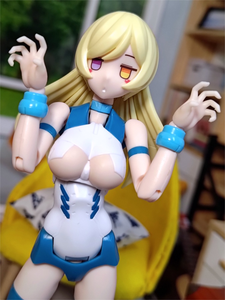 1/12 ハンドパーツセット type:J