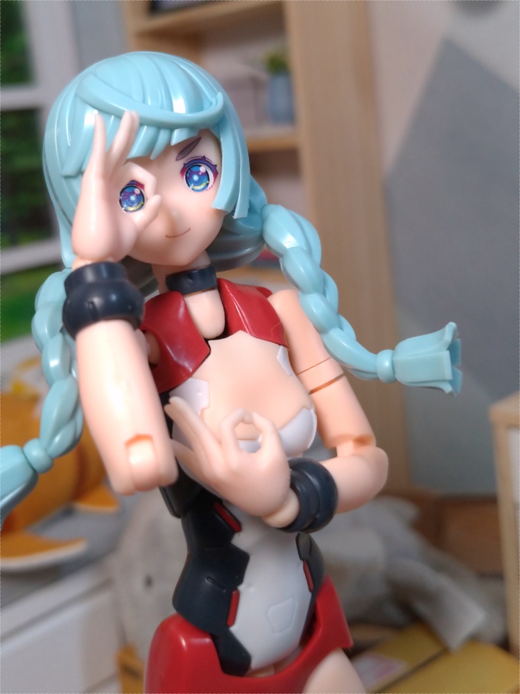 1/12 ハンドパーツセット type:J