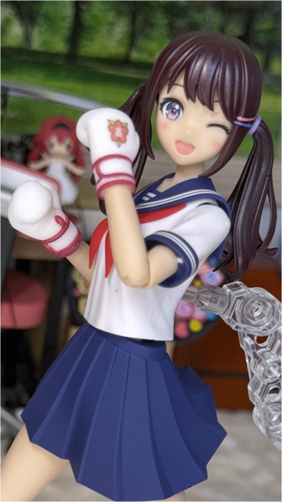 1/12 ボクシンググローブ