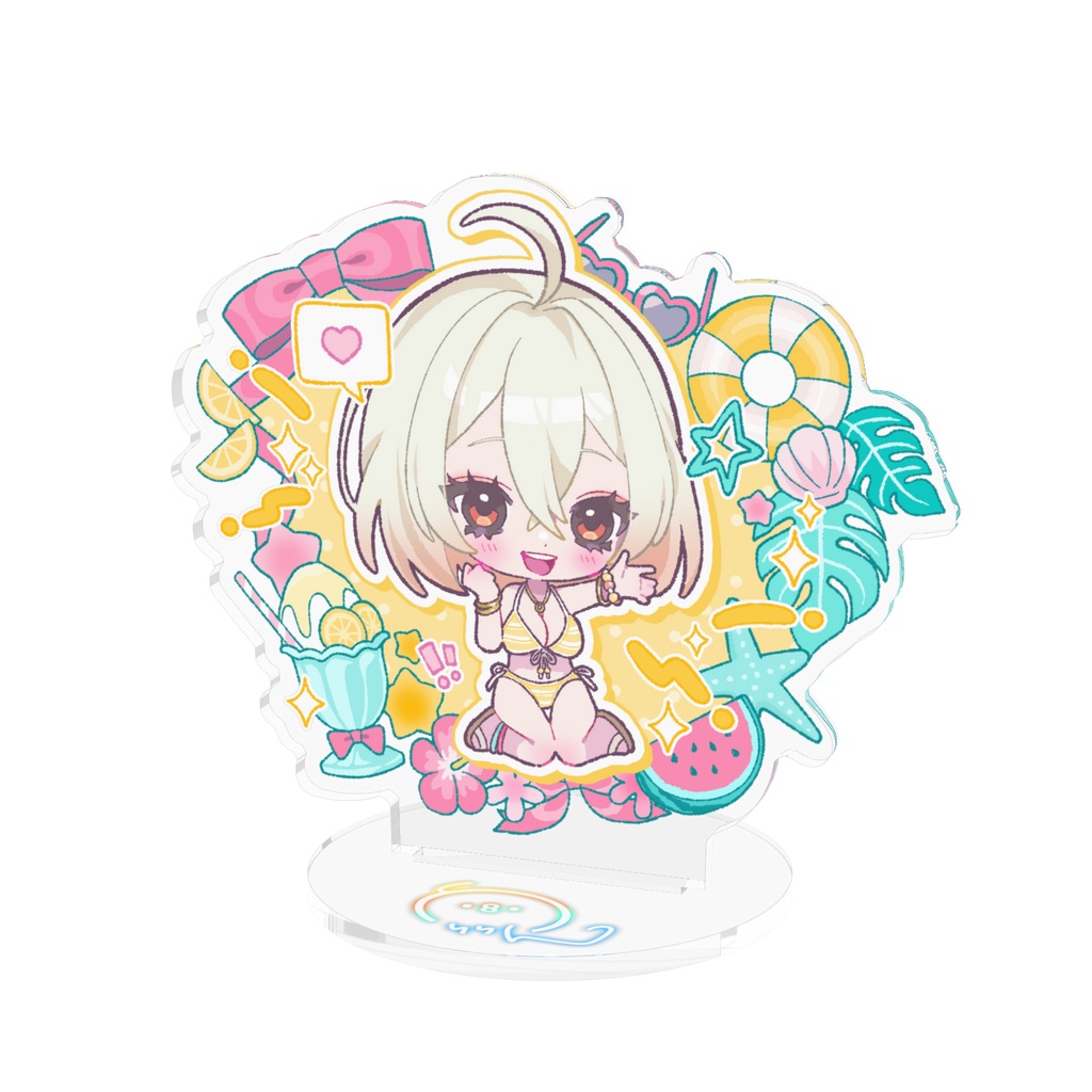 トロピカルりん/アクリルスタンド