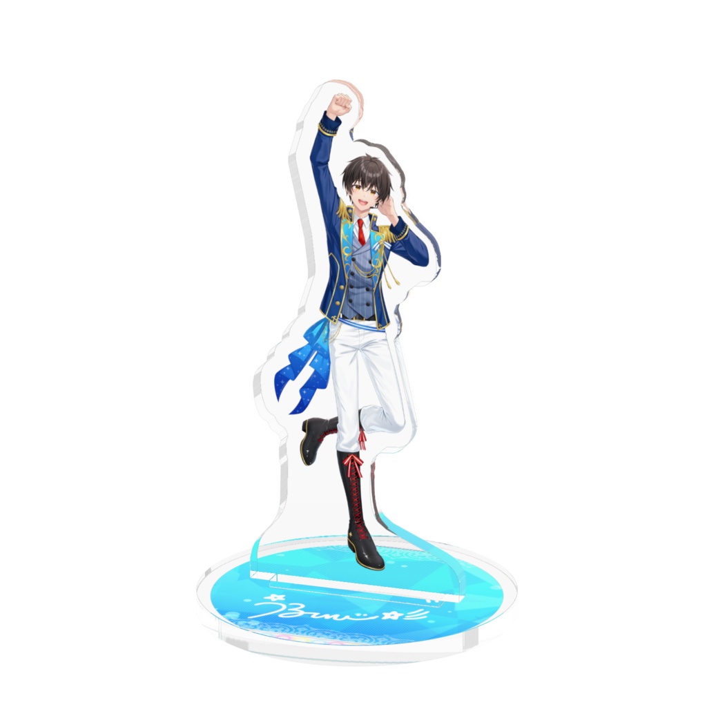 北珈うる　アイドル衣装