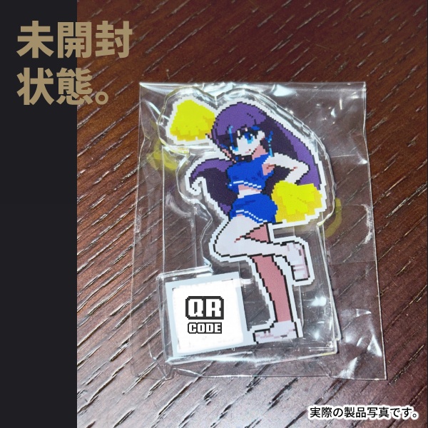 【2/1アプデ】うごく!アクスタpart2 アーヤ