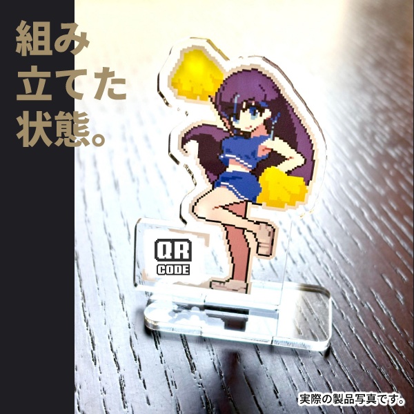 【2/1アプデ】うごく!アクスタpart2 アーヤ