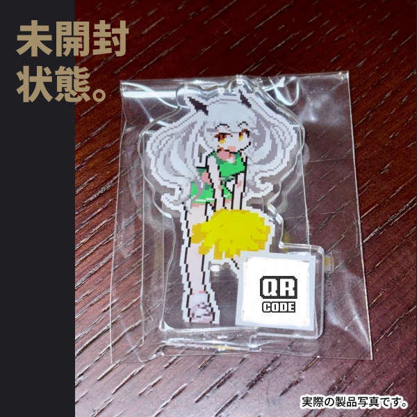 【2/1アプデ】うごく!アクスタpart2 ガブリエラ