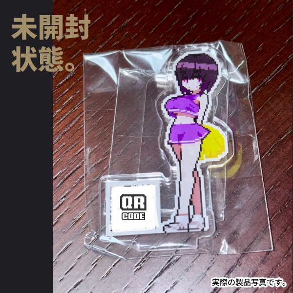 【2/1アプデ】うごく!アクスタpart2 みやび