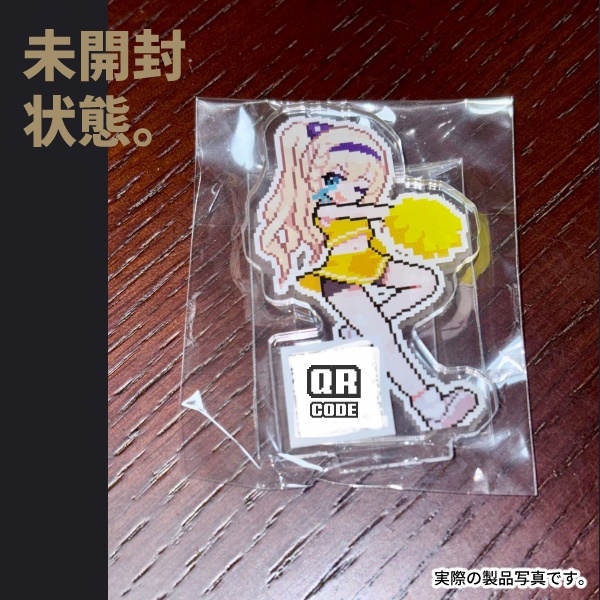 【2/1アプデ】うごく!アクスタpart2 神楽