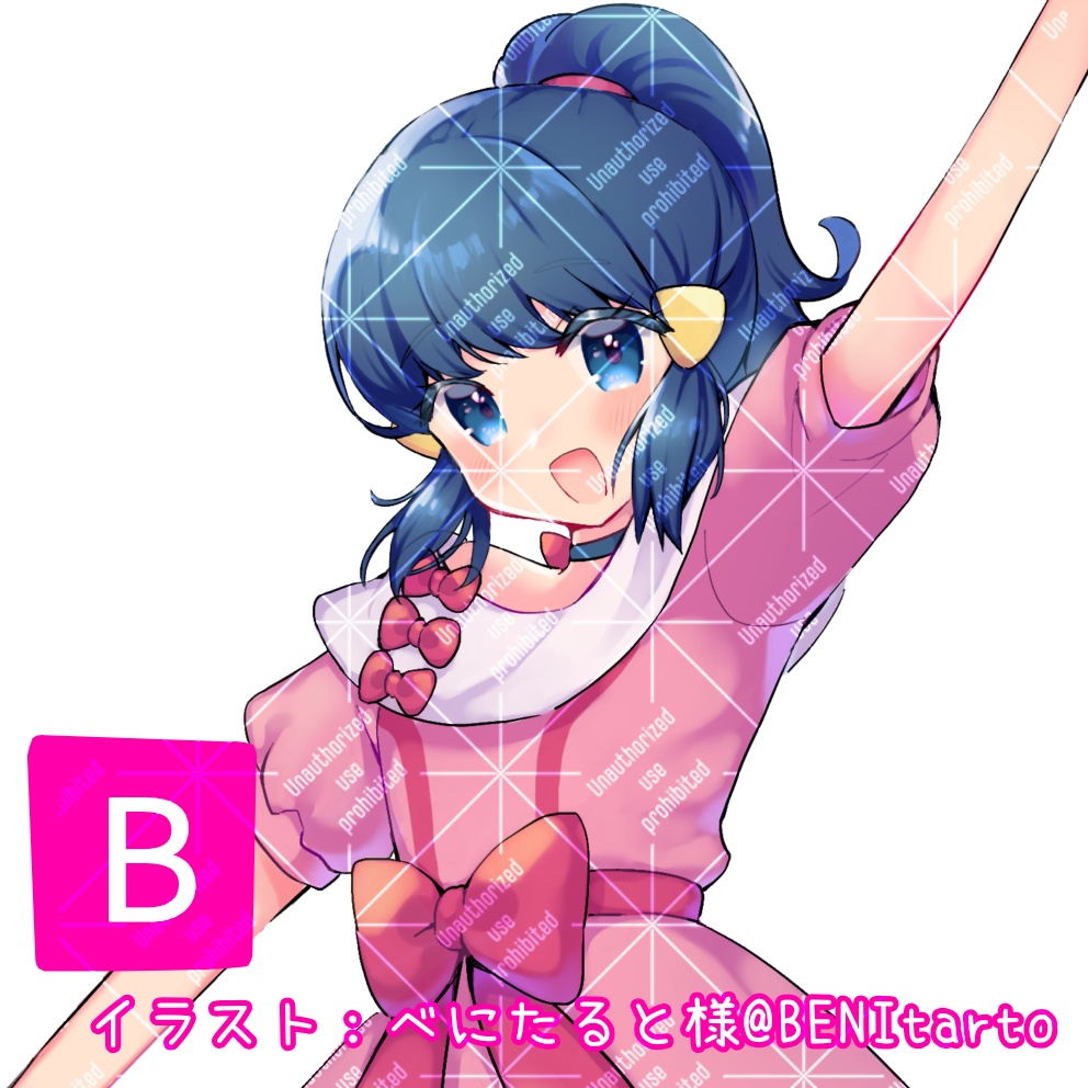 【アクスタ】ヒ力リB