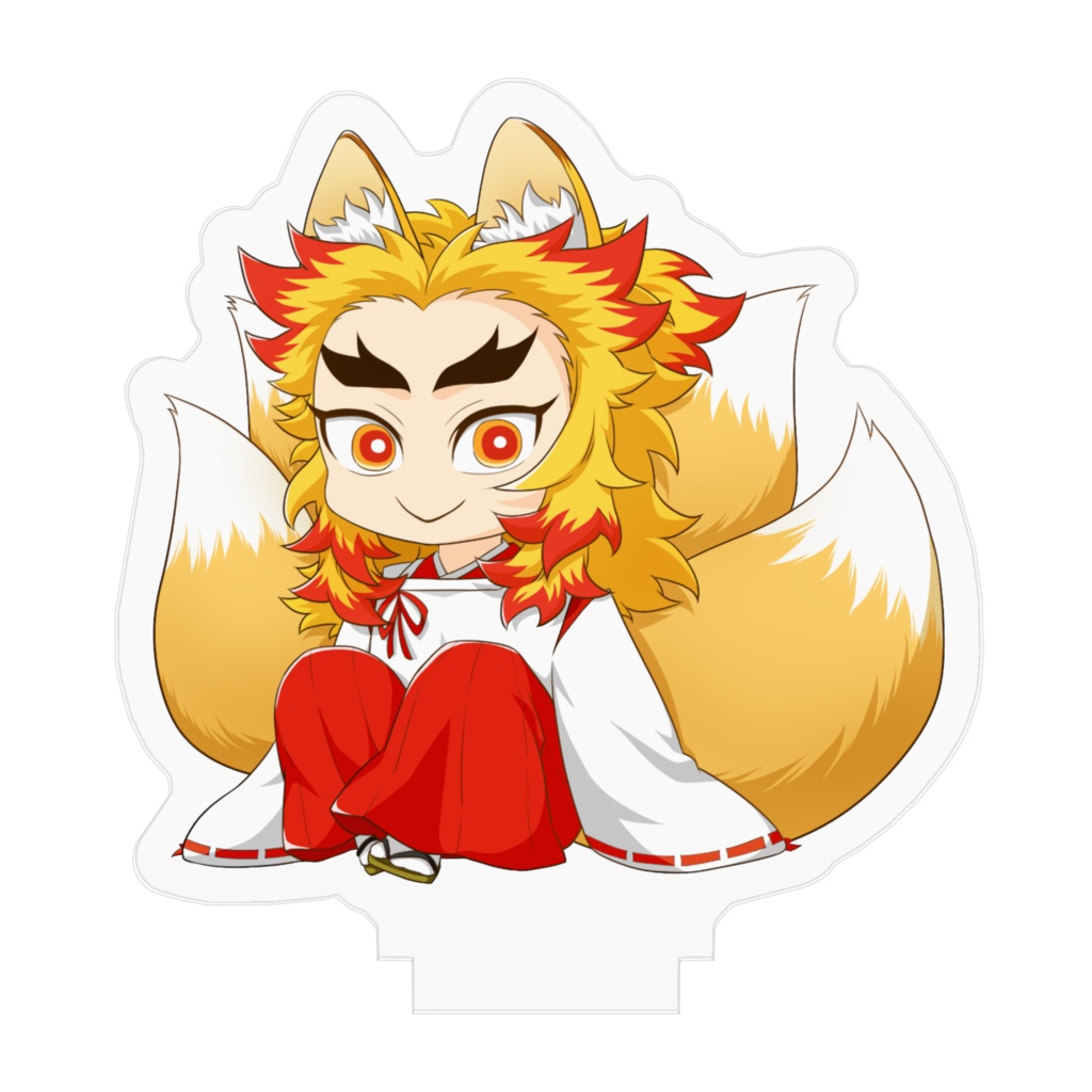 コン寿郎さんのアクリルスタンド