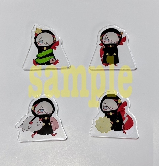 クリスマスセット