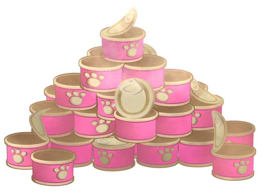 【キャトバス 】もぐもぐアリス