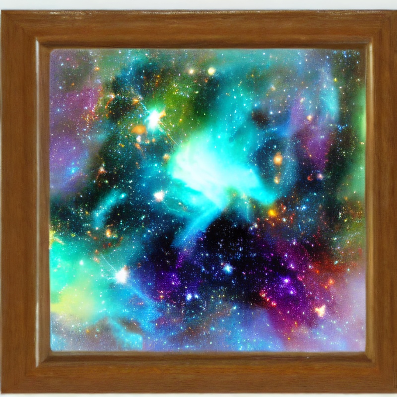 NebulaCraft_Vol_012 抽象アート素材 2K 5枚セット