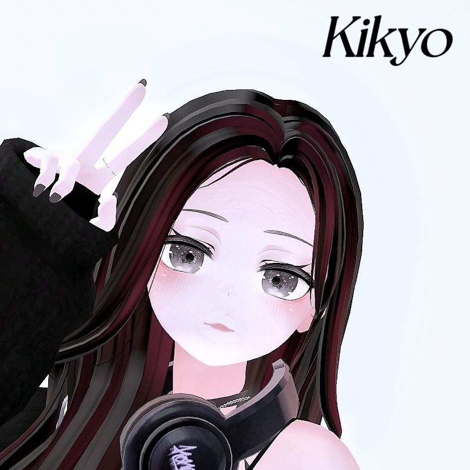 [kikyo] milky way eye texture (5 color)