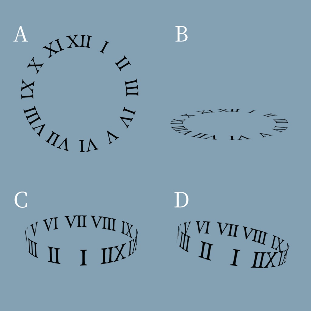 【APNG素材】clock【無料サンプルあり】