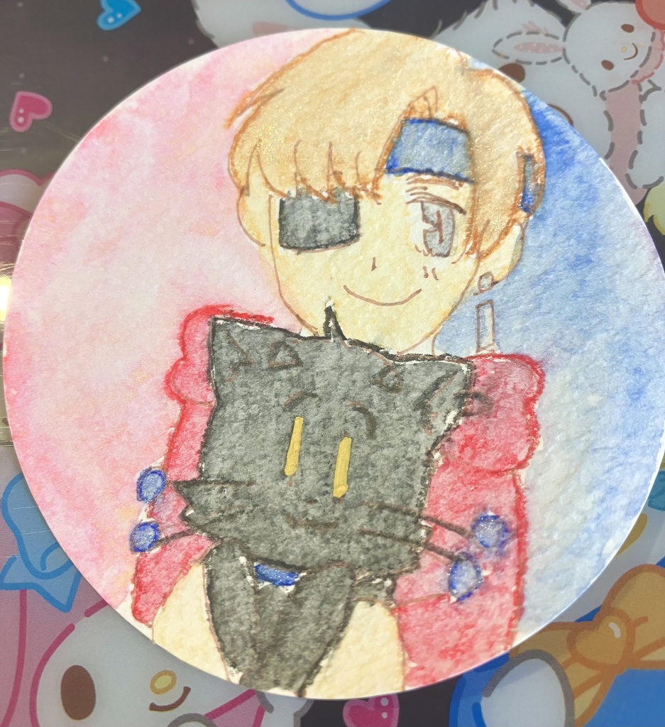 あなたのお好みでkawaii色紙