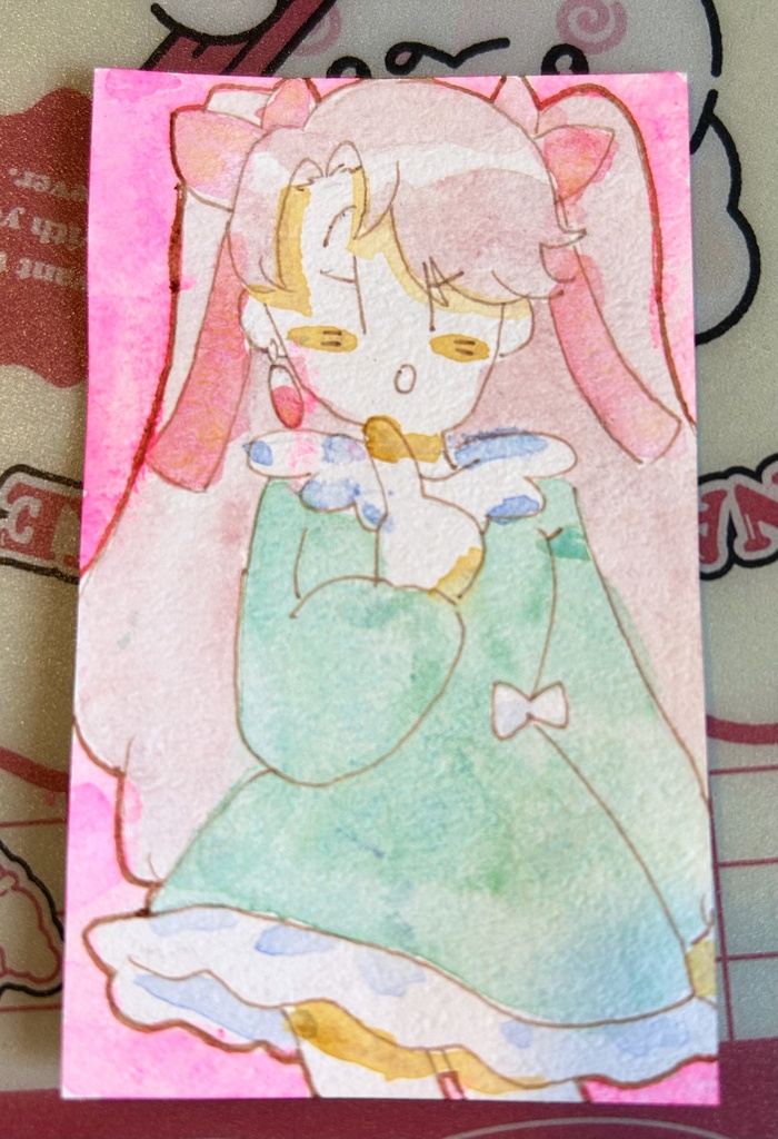 あなたのお好みでkawaiiカード